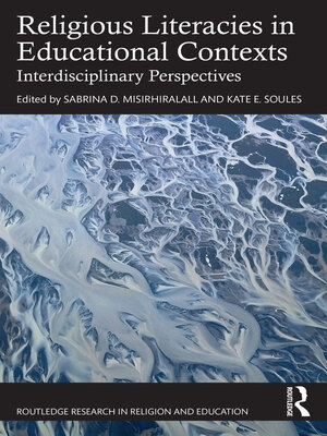 cover image of Religious Literacies in Educational Contexts